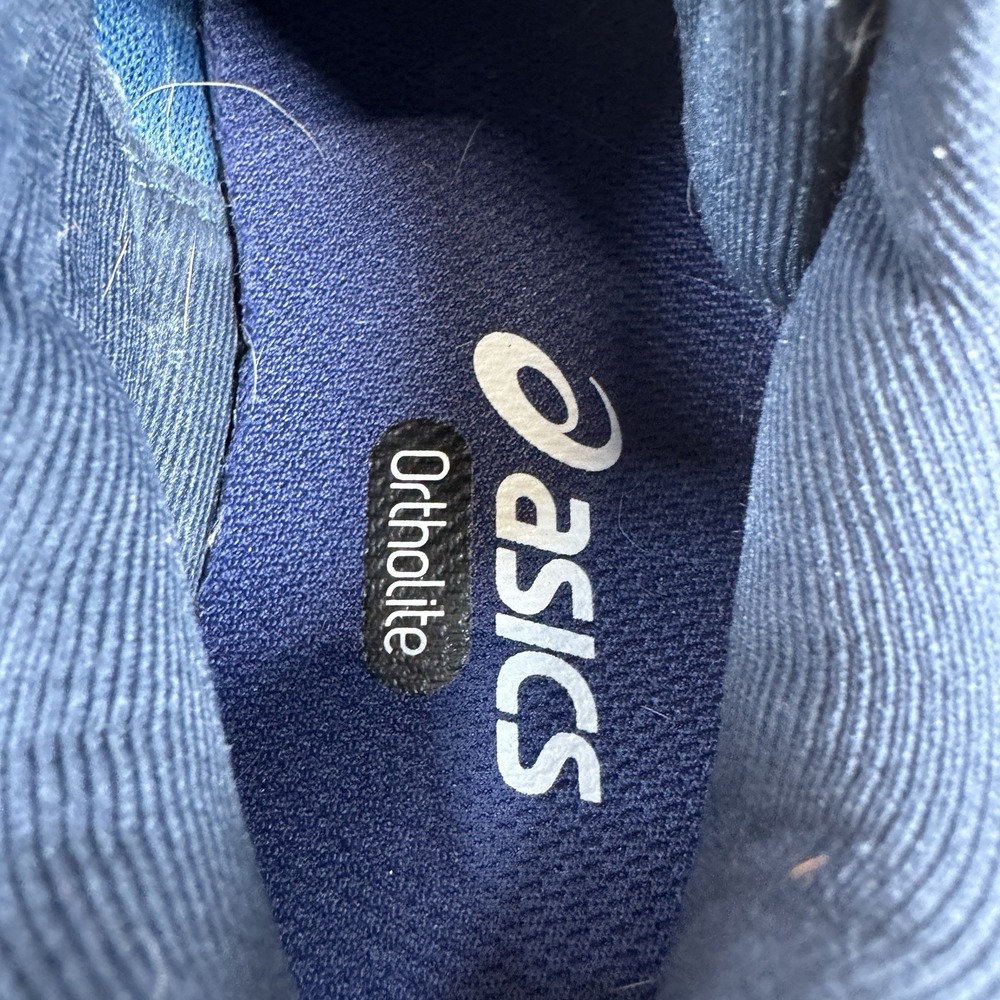 ASICS Gel Excite 9 Womens Size 6.5 Blue Road Running Sneakers 1012B182-008 - Picture 10 of 13
